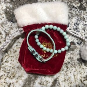 Brand new rustic cuff bracelets